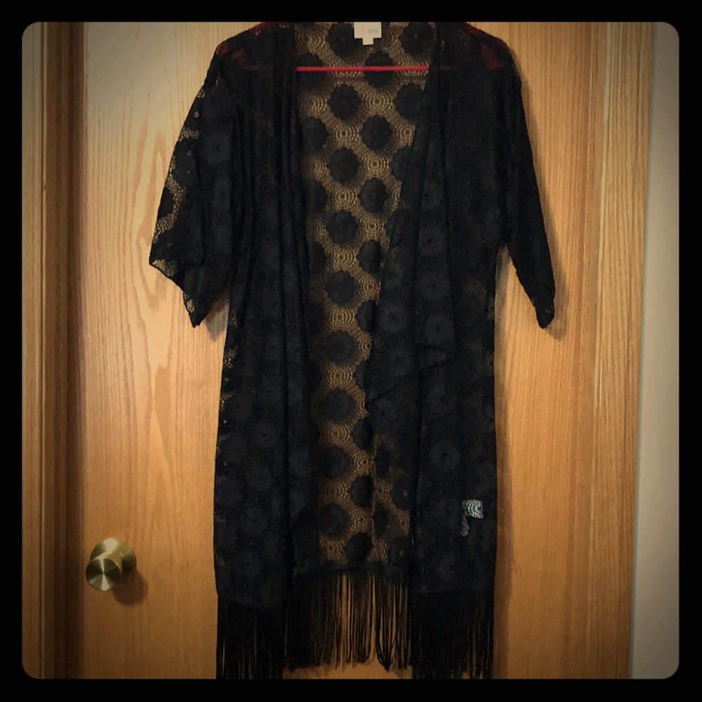 Black LuLaRoe Monroe